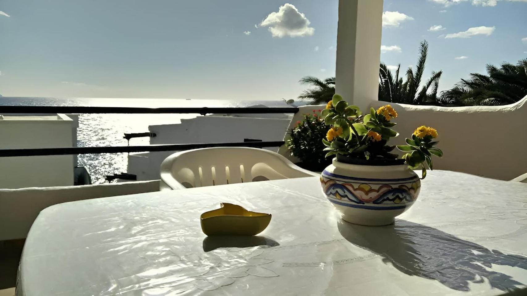 Apartament Ocean Breeze Faro Sardina Zewnętrze zdjęcie