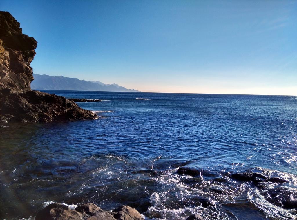 Apartament Ocean Breeze Faro Sardina Zewnętrze zdjęcie
