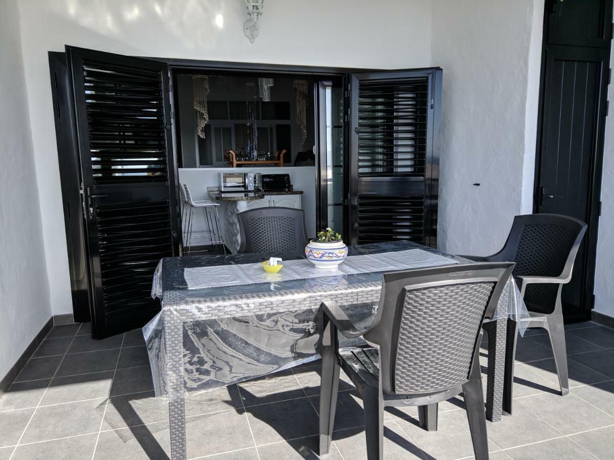Apartament Ocean Breeze Faro Sardina Zewnętrze zdjęcie