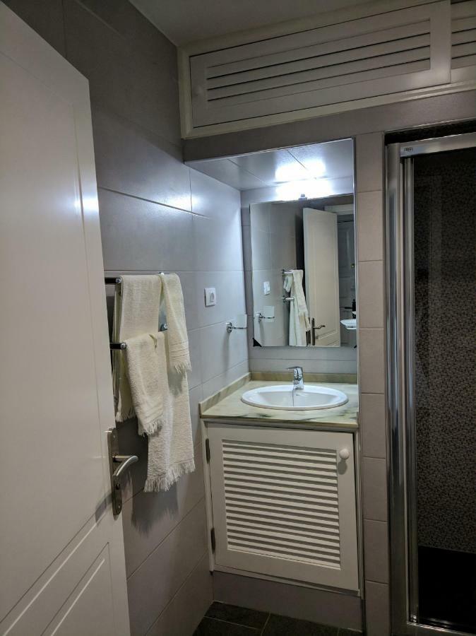 Apartament Ocean Breeze Faro Sardina Zewnętrze zdjęcie