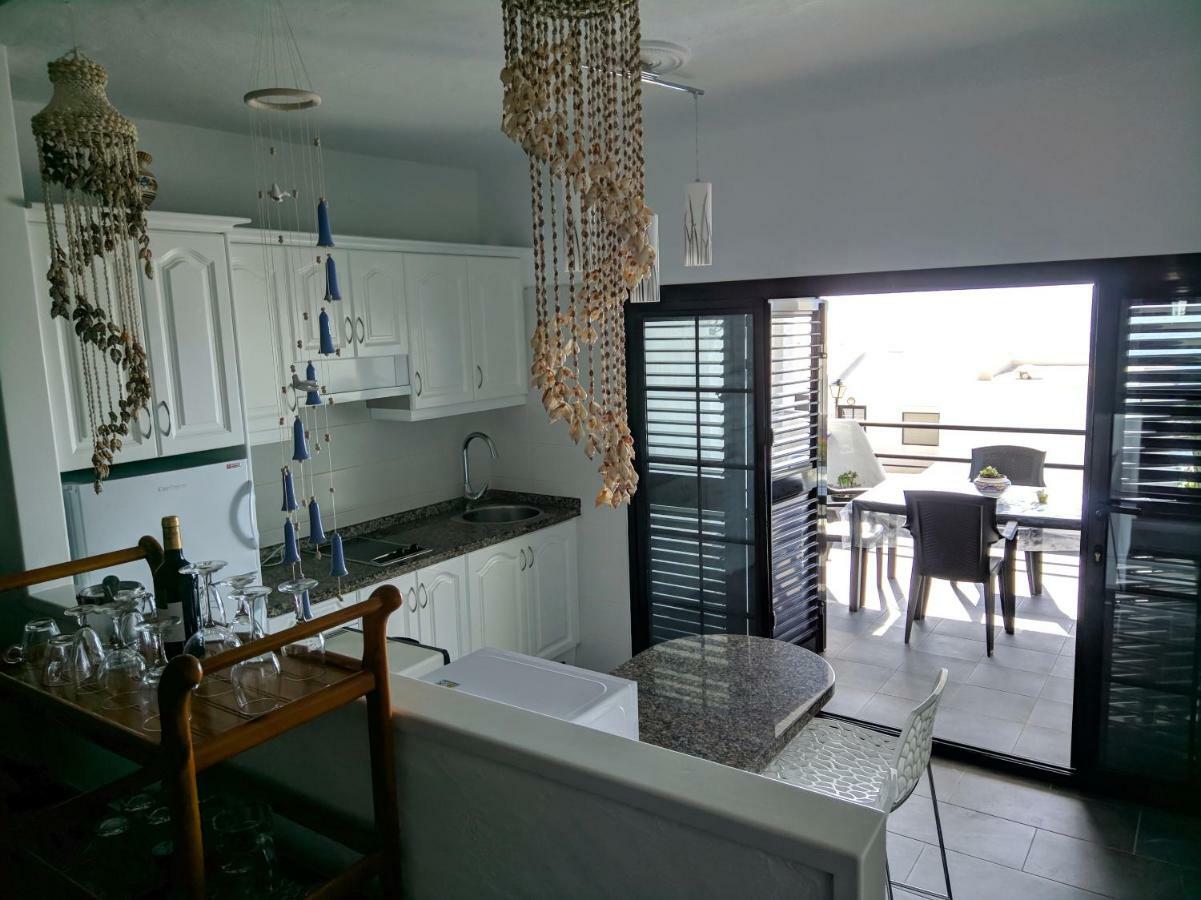 Apartament Ocean Breeze Faro Sardina Zewnętrze zdjęcie