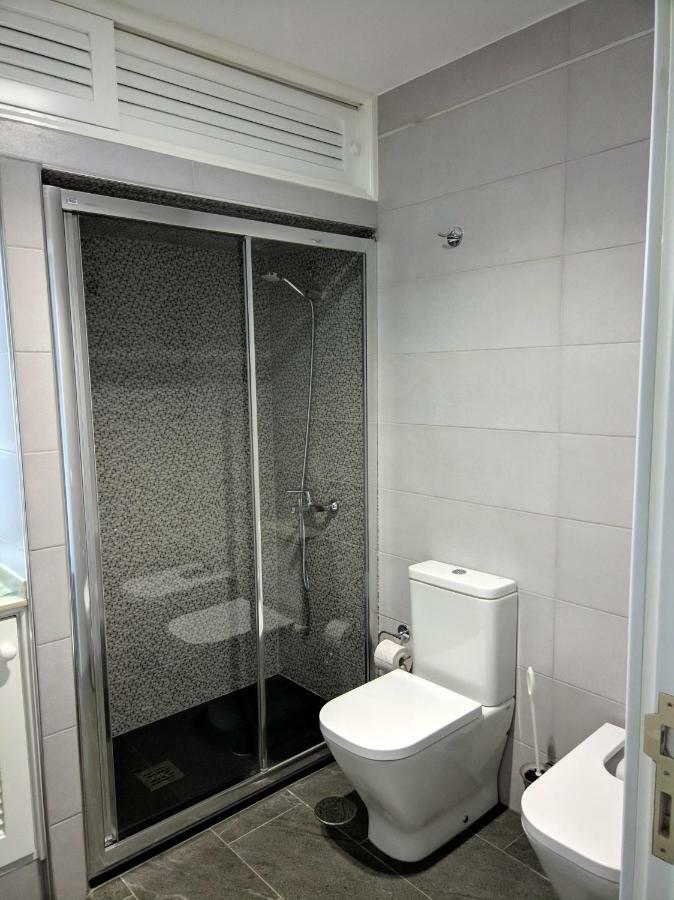 Apartament Ocean Breeze Faro Sardina Zewnętrze zdjęcie