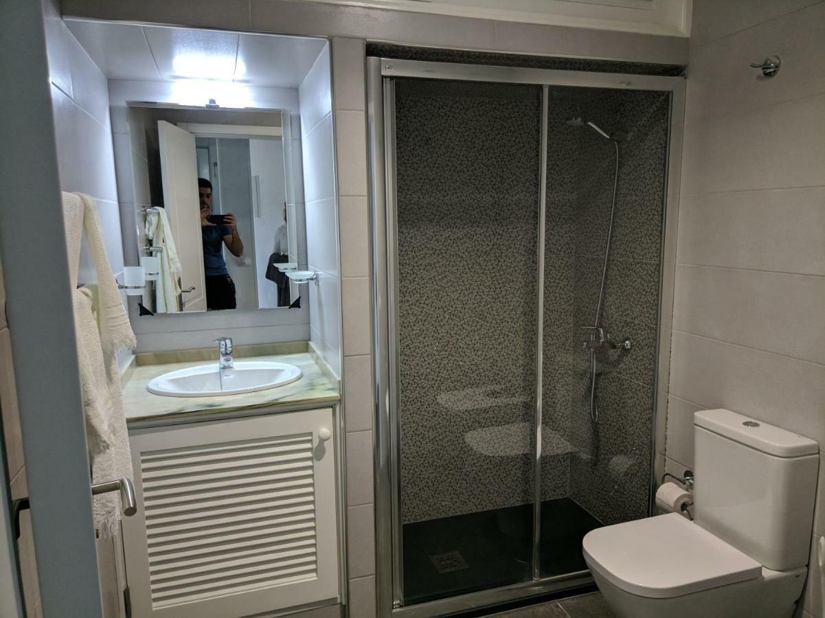 Apartament Ocean Breeze Faro Sardina Zewnętrze zdjęcie