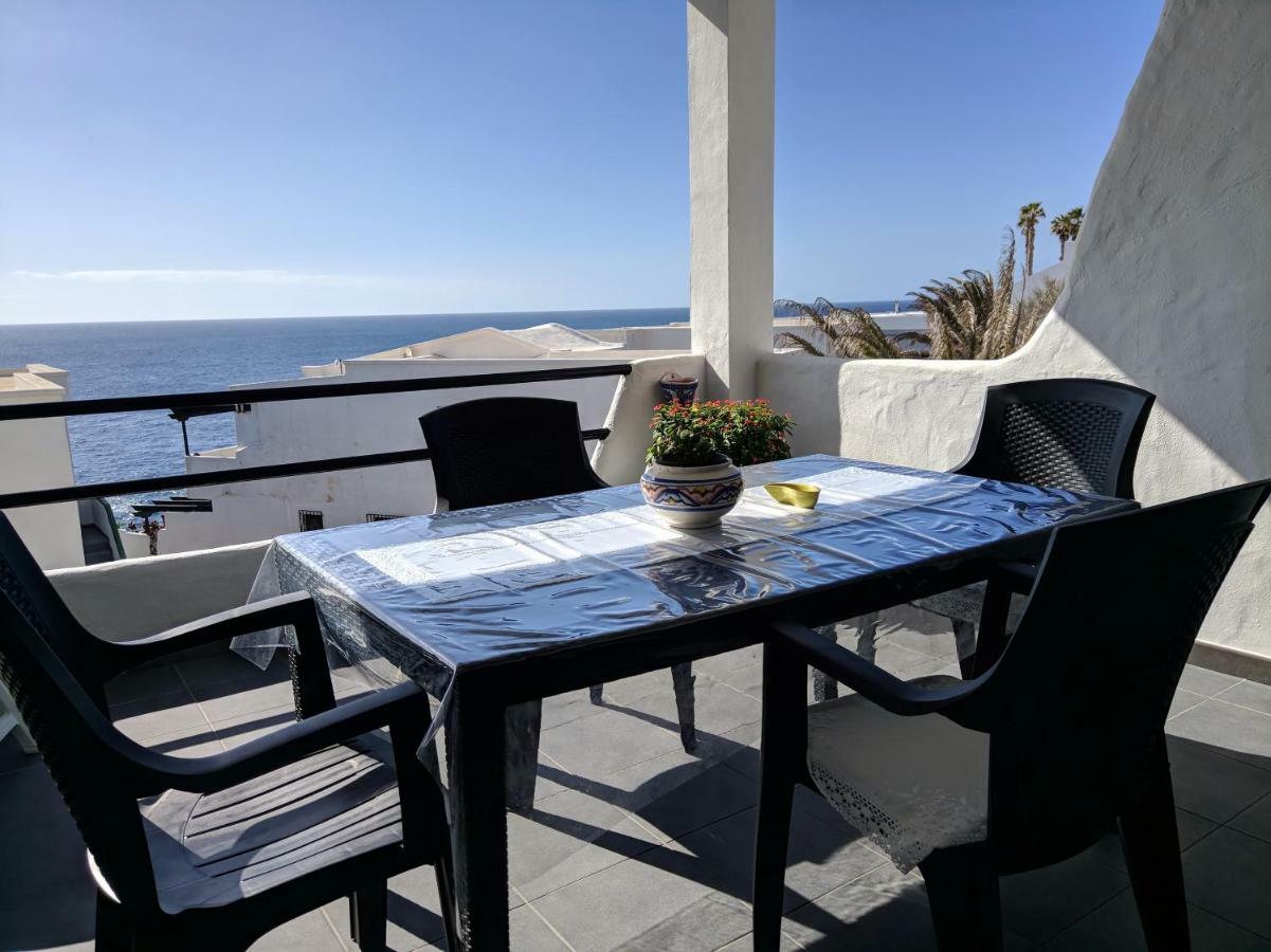 Apartament Ocean Breeze Faro Sardina Zewnętrze zdjęcie
