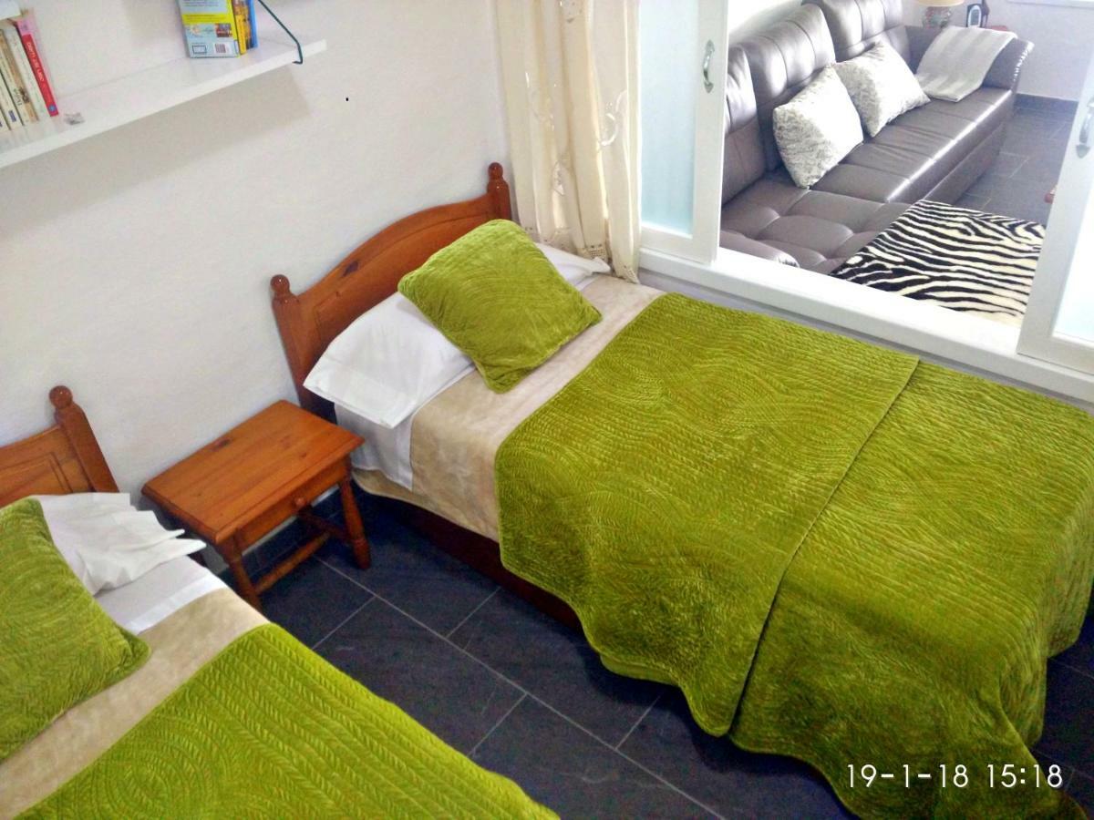 Apartament Ocean Breeze Faro Sardina Zewnętrze zdjęcie